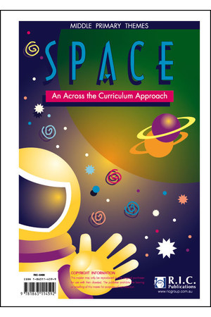 Middle and Upper Primary Themes - Space