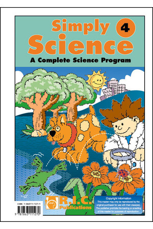 Simply Science - Book 4: Ages 8-9