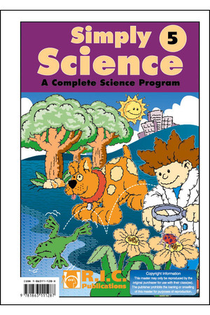Simply Science - Book 5: Ages 9-10