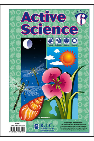 Active Science - Level 6: Ages 10-11
