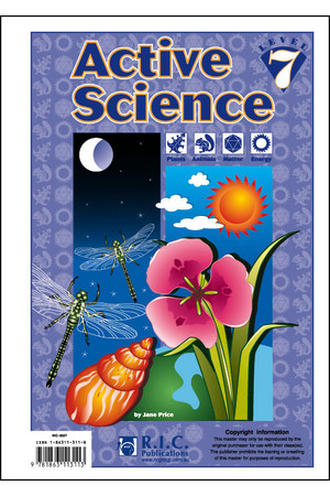 Active Science - Level 7: Ages 11-12