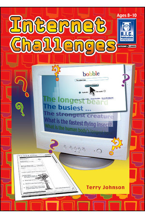 Internet Challenges - Ages 8-10