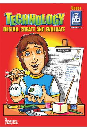 Technology - Ages 10-12