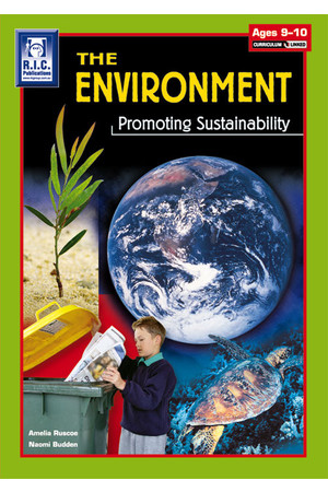 The Environment - Ages 9-10