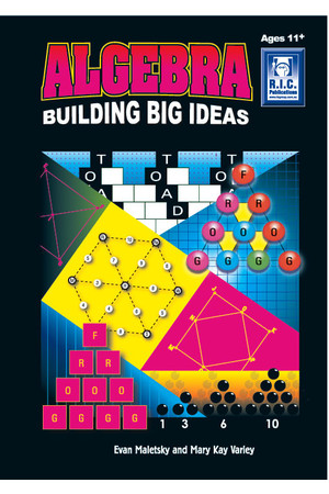 Algebra - Building Big Ideas