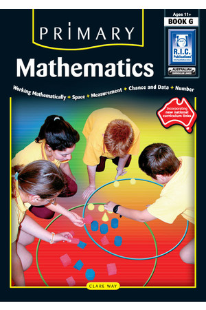 Primary Mathematics - Book G: Ages 11-12