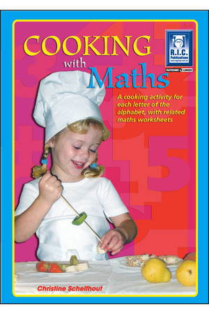 Cooking with Maths