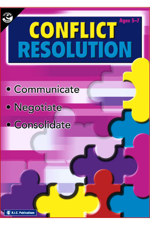 Conflict Resolution - Ages 5-7