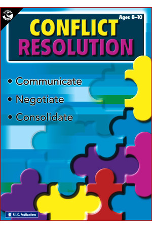 Conflict Resolution - Ages 8-10