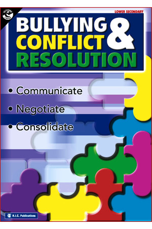Bullying and Conflict Resolution