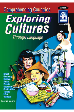 Comprehending Countries - Ages 10-12