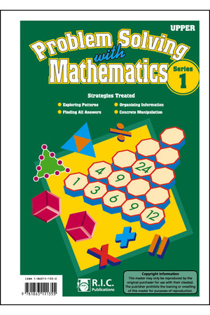 Problem Solving with Mathematics - Series 1: Ages 10-12