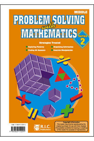 Problem Solving with Mathematics - Series 2: Ages 8-10