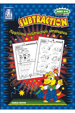 Introducing Subtraction