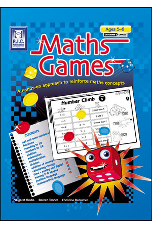 Maths Games and Activities - Ages 5-6