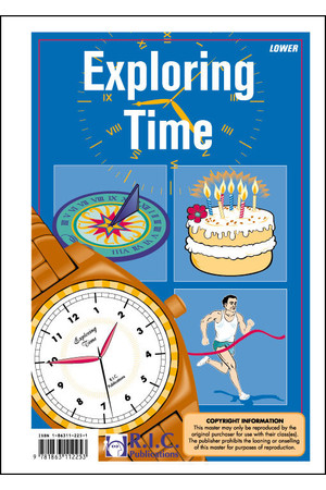 Exploring Time - Ages 5-8