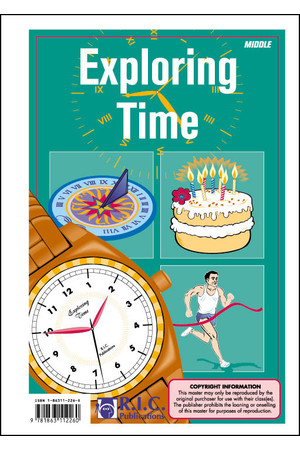 Exploring Time - Ages 8-10