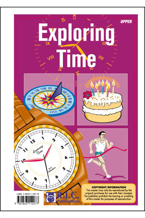 Exploring Time - Ages 10-12
