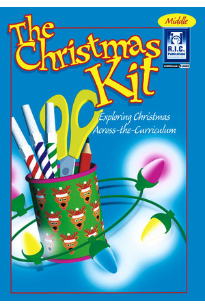 The Christmas Kit - Ages 8-10