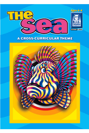 Lower Primary Cross-Curricular Themes - The Sea
