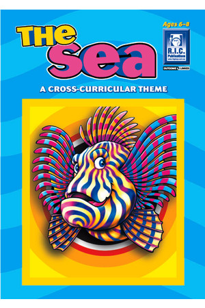 Lower Primary Cross-Curricular Themes - The Sea
