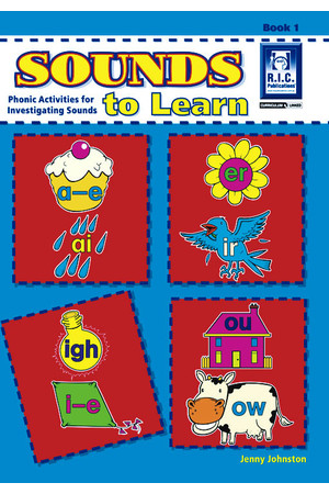 Sounds to Learn - Book 1