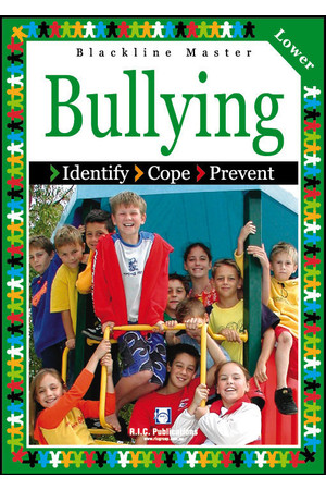 Bullying - Ages 5-8