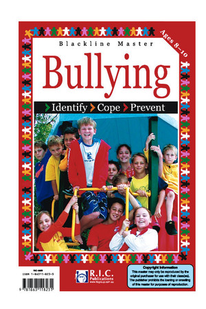 Bullying - Ages 8-10