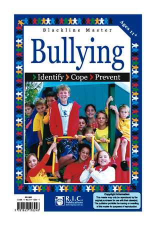 Bullying - Ages 10-12
