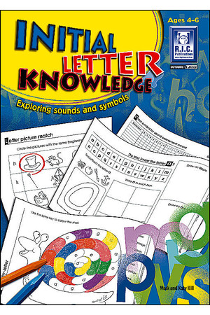 Initial Letter Knowledge