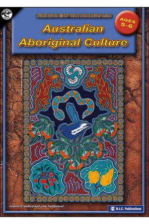 Australian Aboriginal Culture - Ages 5-6