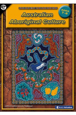 Australian Aboriginal Culture - Ages 7-8