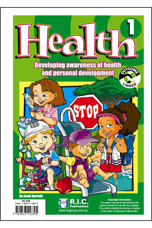 Health - Level 1: Ages 5-6