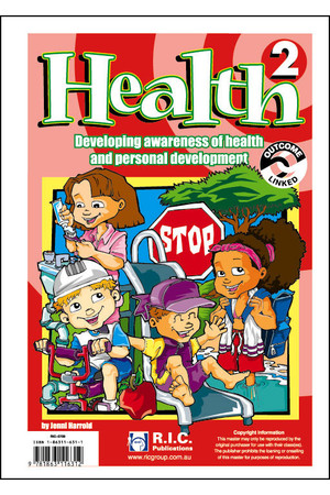 Health - Level 2: Ages 6-7