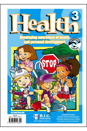 Health - Level 3: Ages 7-8