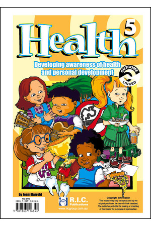 Health - Level 5: Ages 9-10