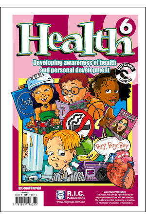 Health - Level 6: Ages 10-11