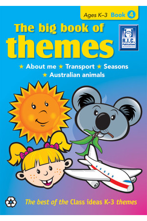 The Big Book of Themes - Book 4