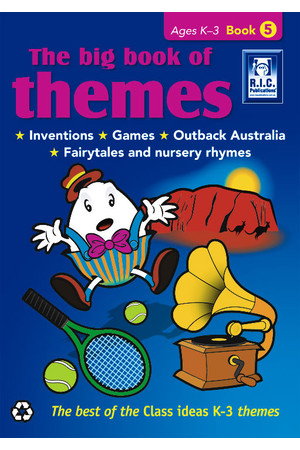 The Big Book of Themes - Book 5