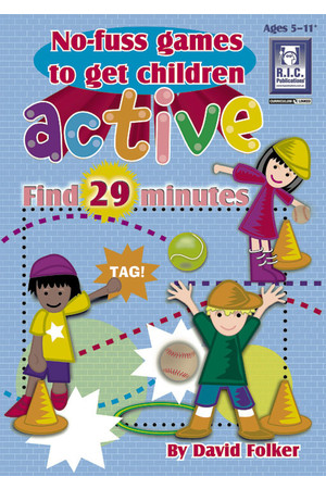 No-fuss Games to get Children Active