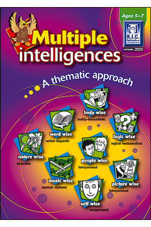 Multiple Intelligences - Ages 5-7