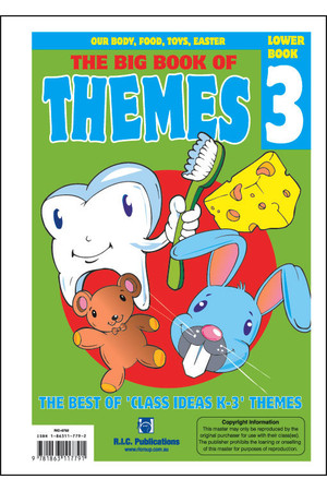 The Big Book of Themes - Book 3