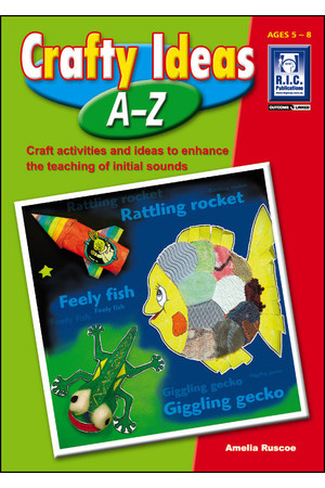 Crafty Ideas A-Z