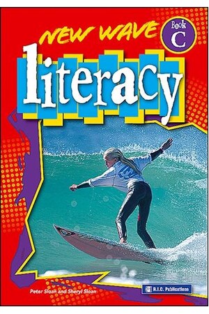 New Wave Literacy - Workbook C: Ages 7-8