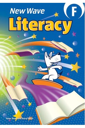 New Wave Literacy Skills Book F – Ages 10–11