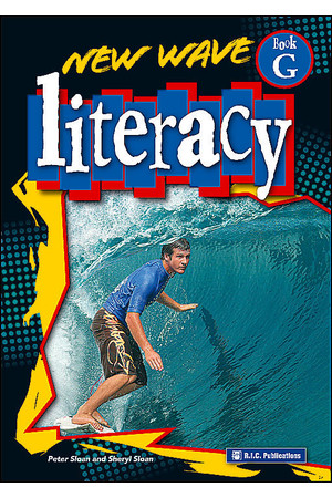 New Wave Literacy - Workbook G: Ages 11-12