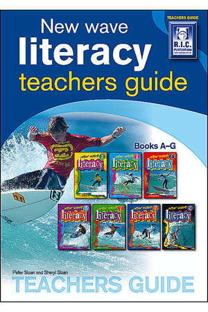New Wave Literacy - Teachers Guide