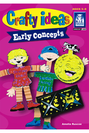 Crafty Ideas - Early Concepts