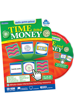 Games Galore: Time and Money