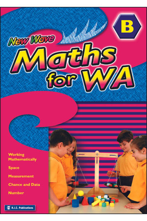 New Wave Maths - Workbook B: Ages 6-7